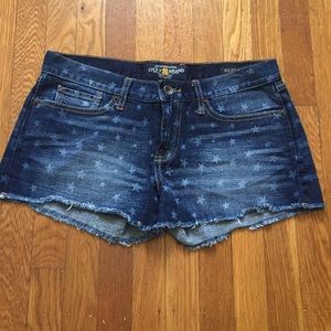 Lucky Brand Riley Cut-offs